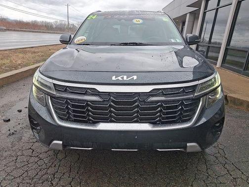 2024 Kia Seltos EX