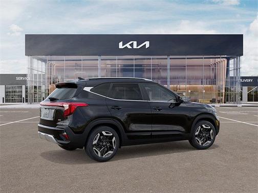 2026 Kia Seltos SX