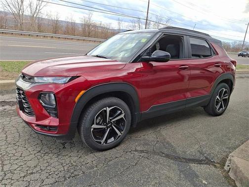 2021 Chevrolet Trailblazer RS