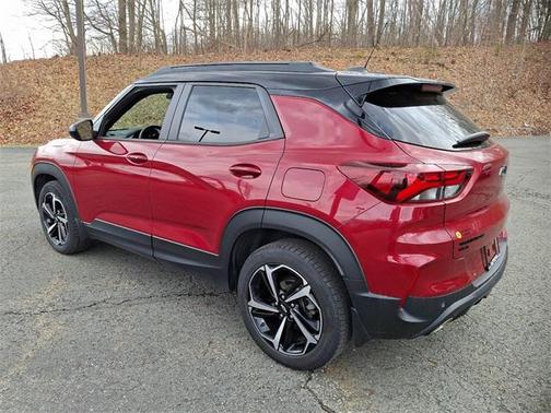 2021 Chevrolet Trailblazer RS