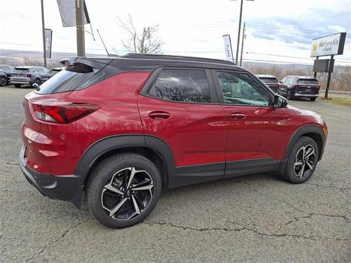 2021 Chevrolet Trailblazer RS