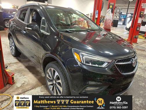 2019 Buick Encore Essence