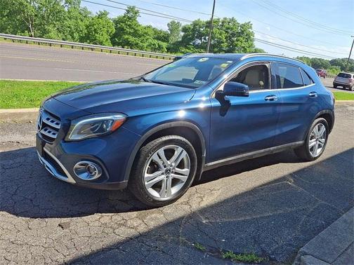 2020 Mercedes-Benz GLA 250 4MATIC