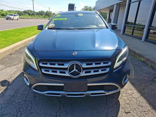 2020 Mercedes-Benz GLA 250 4MATIC