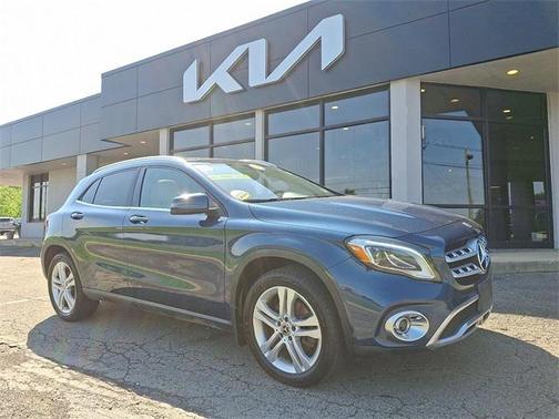 2020 Mercedes-Benz GLA 250 4MATIC