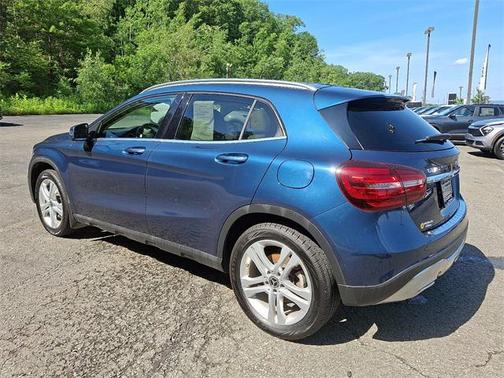 2020 Mercedes-Benz GLA 250 4MATIC