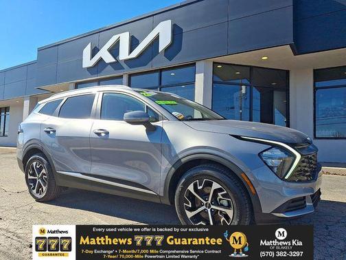 2023 Kia Sportage EX