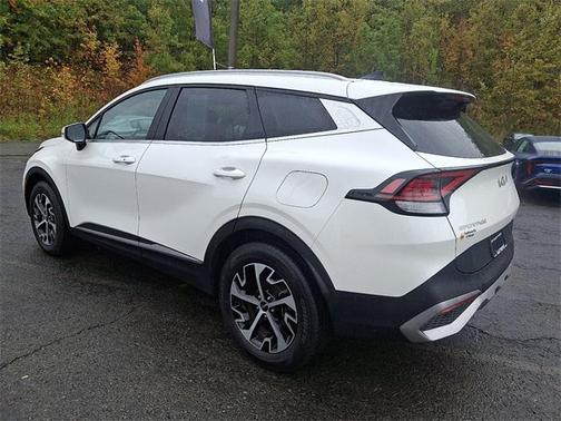 2023 Kia Sportage Hybrid EX