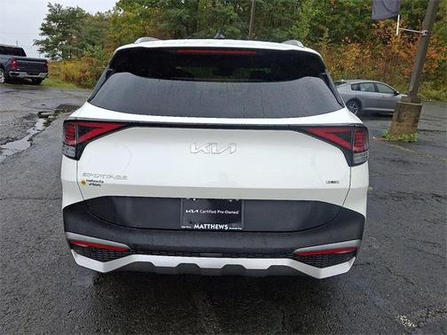 2023 Kia Sportage Hybrid EX