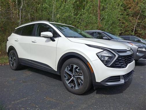 2023 Kia Sportage Hybrid EX