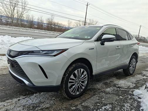 2021 Toyota Venza XLE