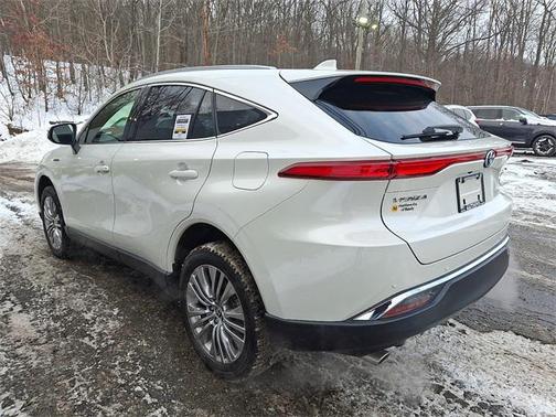 2021 Toyota Venza XLE