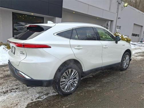 2021 Toyota Venza XLE