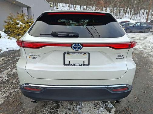 2021 Toyota Venza XLE