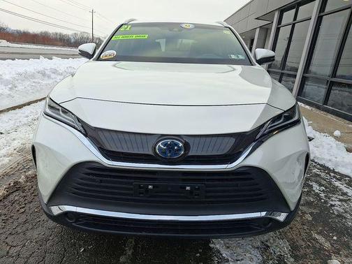 2021 Toyota Venza XLE