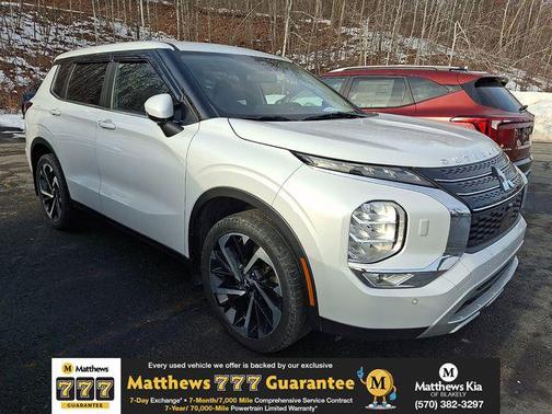 2023 Mitsubishi Outlander SE 2.5 S-AWC