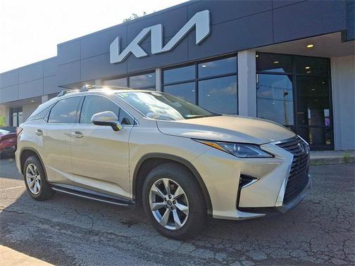 2018 Lexus RX 350 Base