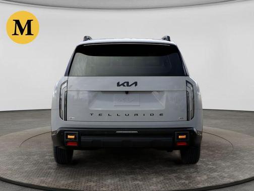 Gray 2027 Kia Telluride X-Pro SX-Prestige