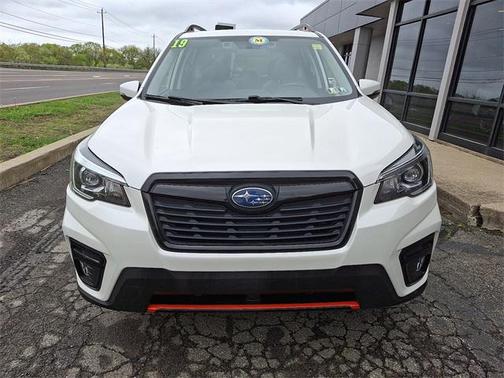 2019 Subaru Forester Sport