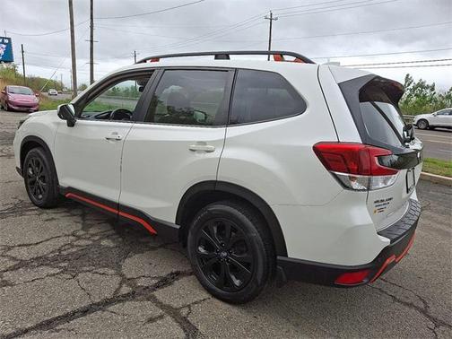 2019 Subaru Forester Sport