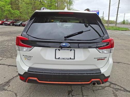 2019 Subaru Forester Sport