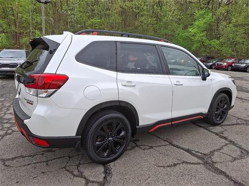 2019 Subaru Forester Sport