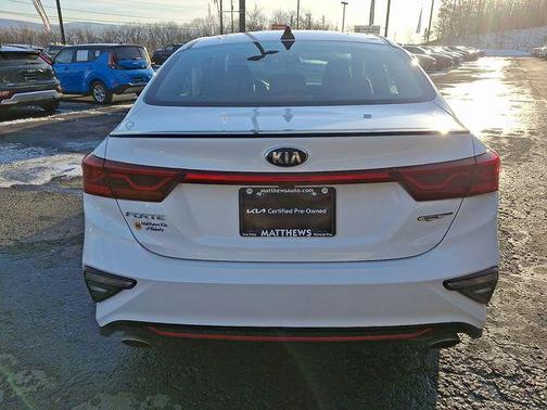 2021 Kia Forte GT