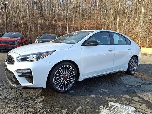 2021 Kia Forte GT