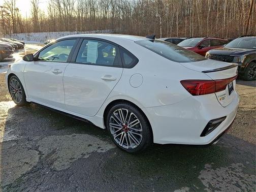 2021 Kia Forte GT