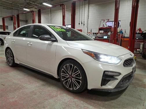 2021 Kia Forte GT
