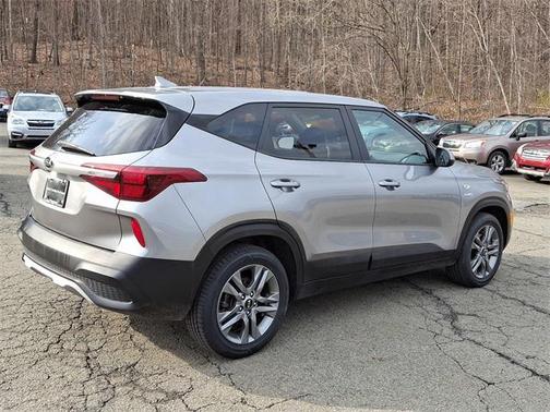2021 Kia Seltos LX