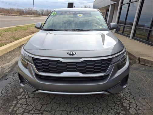 2021 Kia Seltos LX