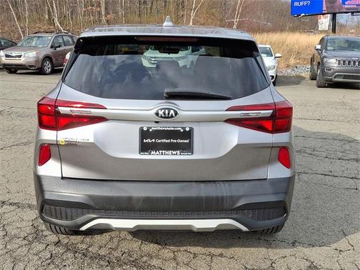 2021 Kia Seltos LX