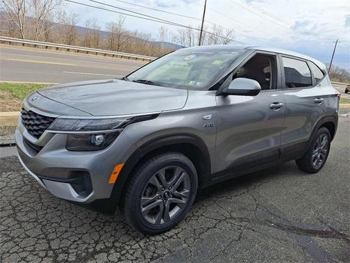 2021 Kia Seltos LX