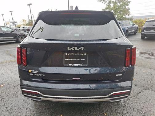 2023 Kia Sorento Hybrid SX Prestige