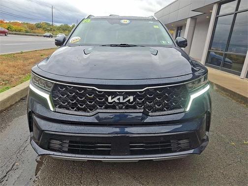 2023 Kia Sorento Hybrid SX Prestige