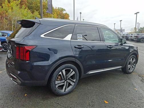 2023 Kia Sorento Hybrid SX Prestige