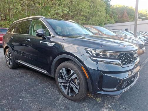 2023 Kia Sorento Hybrid SX Prestige