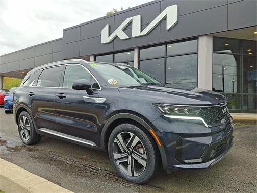 2023 Kia Sorento Hybrid SX Prestige