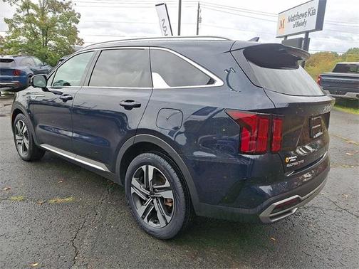 2023 Kia Sorento Hybrid SX Prestige