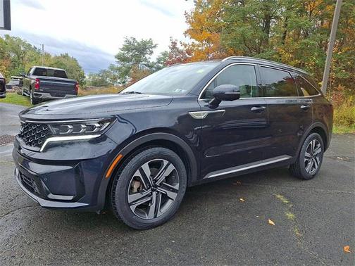 2023 Kia Sorento Hybrid SX Prestige