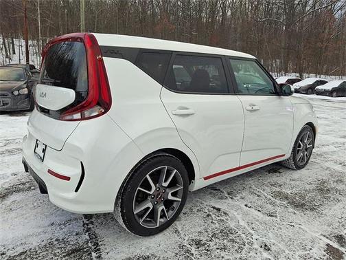 2022 Kia Soul Turbo
