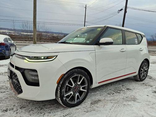 2022 Kia Soul Turbo