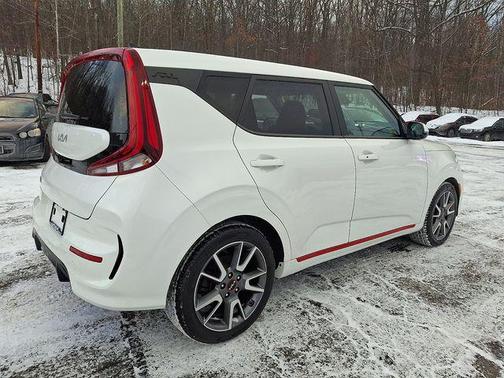 2022 Kia Soul Turbo