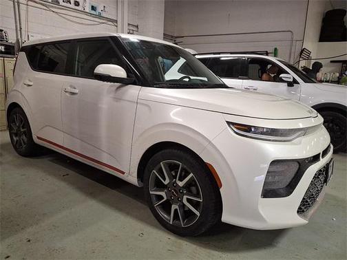 2022 Kia Soul Turbo