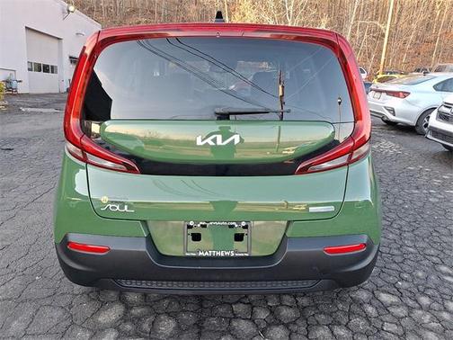2022 Kia Soul EX