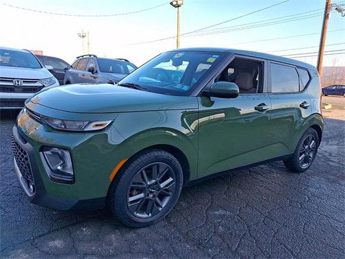 2022 Kia Soul EX