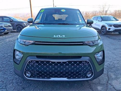 2022 Kia Soul EX