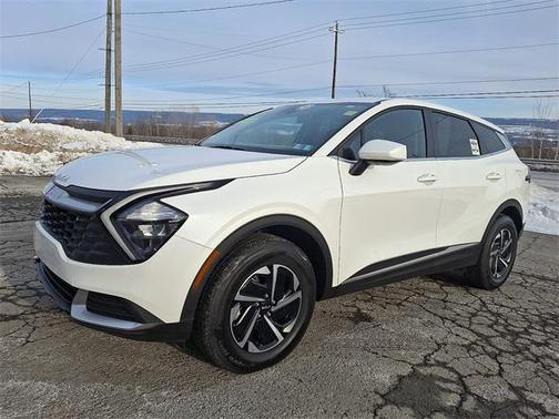 2023 Kia Sportage Hybrid LX