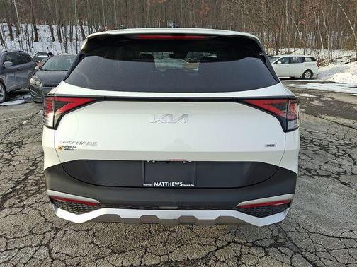 2023 Kia Sportage Hybrid LX